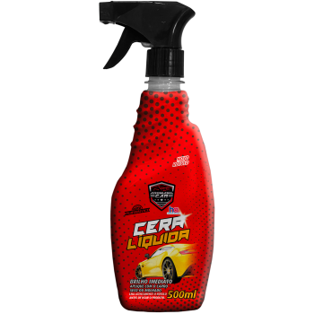 CERA AUTOMOTIVA AROMASIL LIQUIDA SPRAY 500 GR