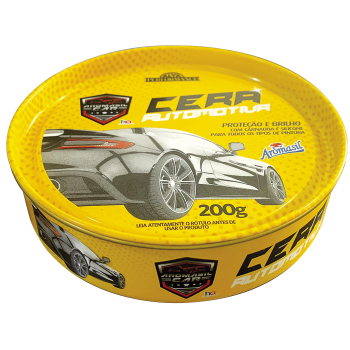 CERA AUTOMOTIVA AROMASIL PASTA 200 GR