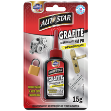 GRAFITE PO AUTOSTAR AROMASIL 15 GR