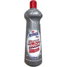 LIMPA INOX AROMASIL 500ML