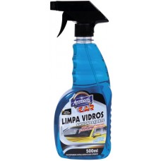 LIMPA VIDROS AUTO AROMASIL ANTIEMBACANTE 500ML