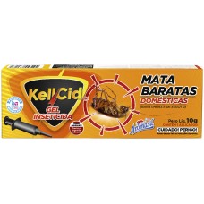 MATA BARATAS KELLCID GEL 10 GR