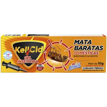 MATA BARATAS KELLCID GEL 10 GR