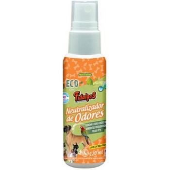 NEUTRALIZADOR DE ODORES FIDALGOS SPRAY 120 ML