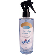 ODORIZADOR AROMASIL CHEIRINHO DE BEBÊ 250ML