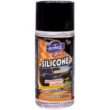 SILICONE AROMASIL CARRO NOVO 100 ML