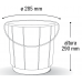 BALDE ARQPLAST 15L