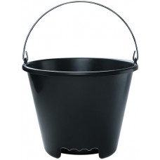 BALDE ARQPLAST ESPECIAL PRETO 12 LTS