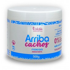 MASCARA ARRIBA CACHOS HIDRATANTE VIT HAIR 500G MASCARA ARRIBA CACHOS HIDRATANTE VIT HAIR 500G