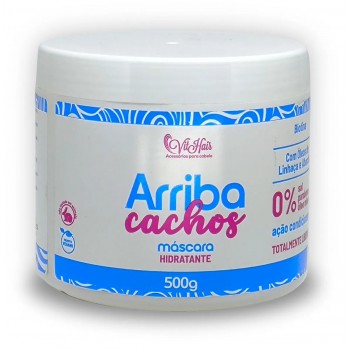 MASCARA ARRIBA CACHOS HIDRATANTE VIT HAIR 500G