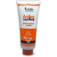 SHAMPOO ARRIBA CACHOS NUTRITIVO  VIT HAIR 500ML