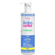 UMIDIFICADOR ARRIBA CACHOS VIT HAIR 500ML