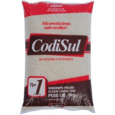 ARROZ CODISUL TP1 5KG