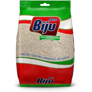 ARROZ MEU BIJU CULINARIA ITALIANA RISOTO 1KG