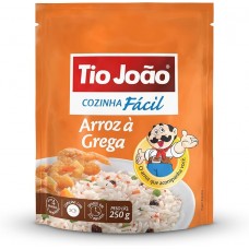 ARROZ TIO JOAO A GREGA 250G