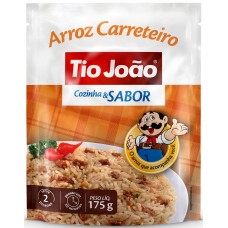 ARROZ TIO JOAO CARRETEIRO 175G