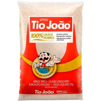 ARROZ TIO JOAO TP1 1KG