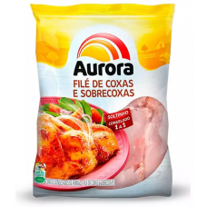 FILE DE COXA E SOBRECOXA AURORA  PCT 1KG