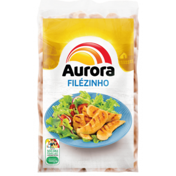 FILEZINHO DE PEITO FRANGO AURORA SASSAMI PCT 1KG
