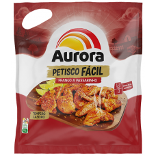 FRANGO A PASSARINHO TEMPERADO AURORA 700G