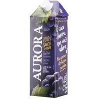 SUCO DE UVA INTEGRAL AURORA TP 1.5L