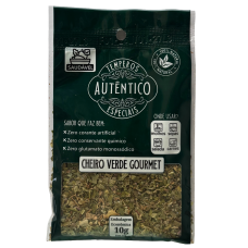 TEMPERO CHEIRO VERDE AUTENTICO 10G