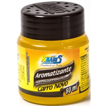 AROMATIZANTE KHARIS CARRO NOVO 80ML
