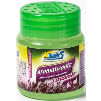 AROMATIZANTE KHARIS LAVANDA 80ML