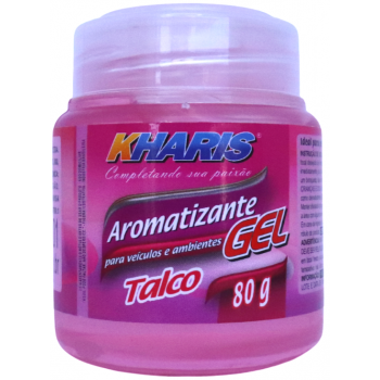 AROMATIZANTE KHARIS TALCO 80ML
