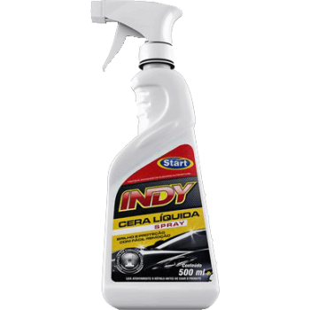 CERA AUTOMOTIVA INDY SPRAY 500ML