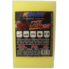ESPONJA AUTOMOTIVA KHARIS UN