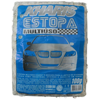 ESTOPA MULTIUSO KHARIS 100G