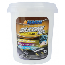 SILICONE GEL KHARIS CARRO NOVO 230G