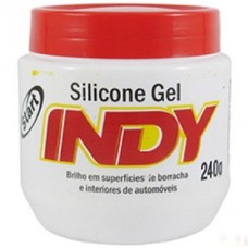 SILICONE INDY GEL 240ML