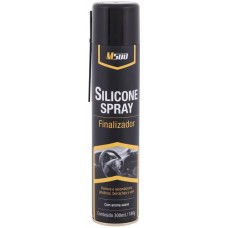 SILICONE SPRAY M500 FINALIZADOR LAVANDA 300ML