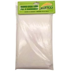 SACO PARA LIXO AVANCO PIA E BANHEIRO C/ 20 UN