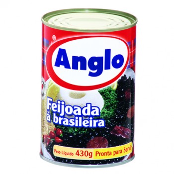 FEIJOADA ANGLO 430 GR