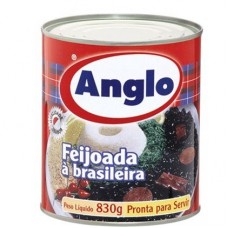 FEIJOADA ANGLO 830 GR