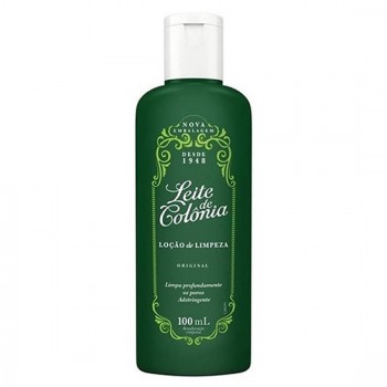 LEITE DE COLONIA TRADICIONAL 100 ML