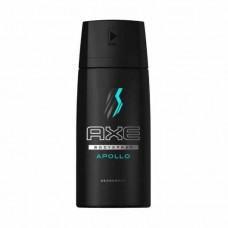 DESODORANTE AXE AERO APOLLO INTENSO PRETO 150ML