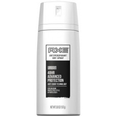 DESODORANTE AXE AEROSOL ANTITRANSP.URBAN 152ML