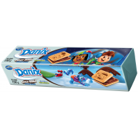 BISCOITO ARCOR DANIX CHOCO CHOCO 130G