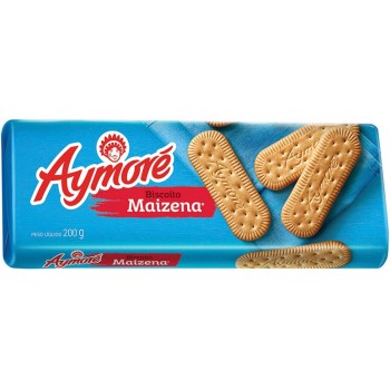 BISCOITO AYMORE MAIZENA 170 GR