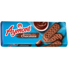 BISCOITO AYMORE MAIZENA CHOCOLATE 170G