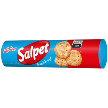 BISCOITO AYMORE SALPET 100G