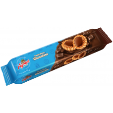 BISCOITO AYMORE TORTINI CHOCOLATE 90 GR