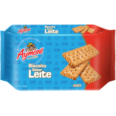 BISCOITO AYMORE AMANTEIGADO LEITE 248G