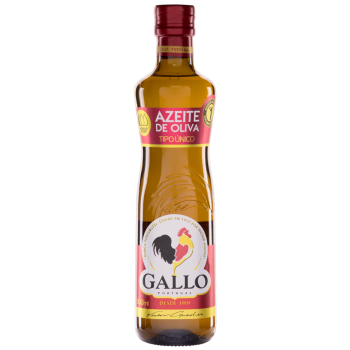 AZEITE GALLO TIPO UNICO VIDRO 500ML