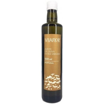 AZEITE PORTUGUES VILA FLOR EXTRA VIRGEM 500ML