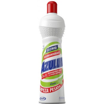 DESENGORDURANTE AZULIM LIMÃO 500 ML